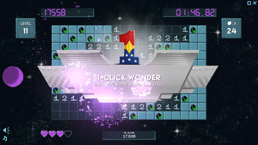 Fine Sweeper PC Steam CD Key