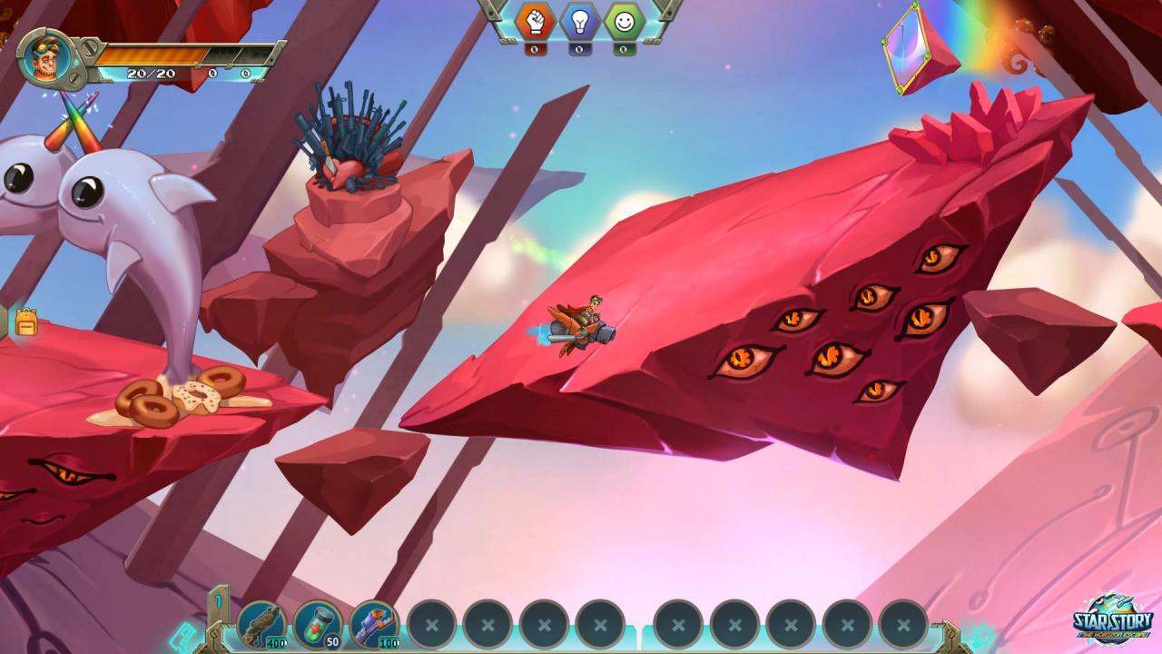 Star Story: The Horizon Escape Steam CD Key