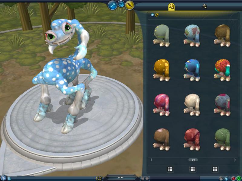 Spore: Creepy & Cute Parts Pack DLC Steam Gift