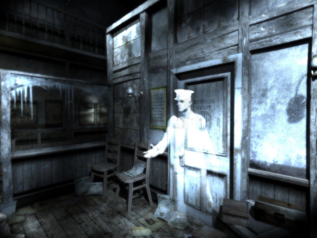 Dark Fall: Lost Souls Steam Gift