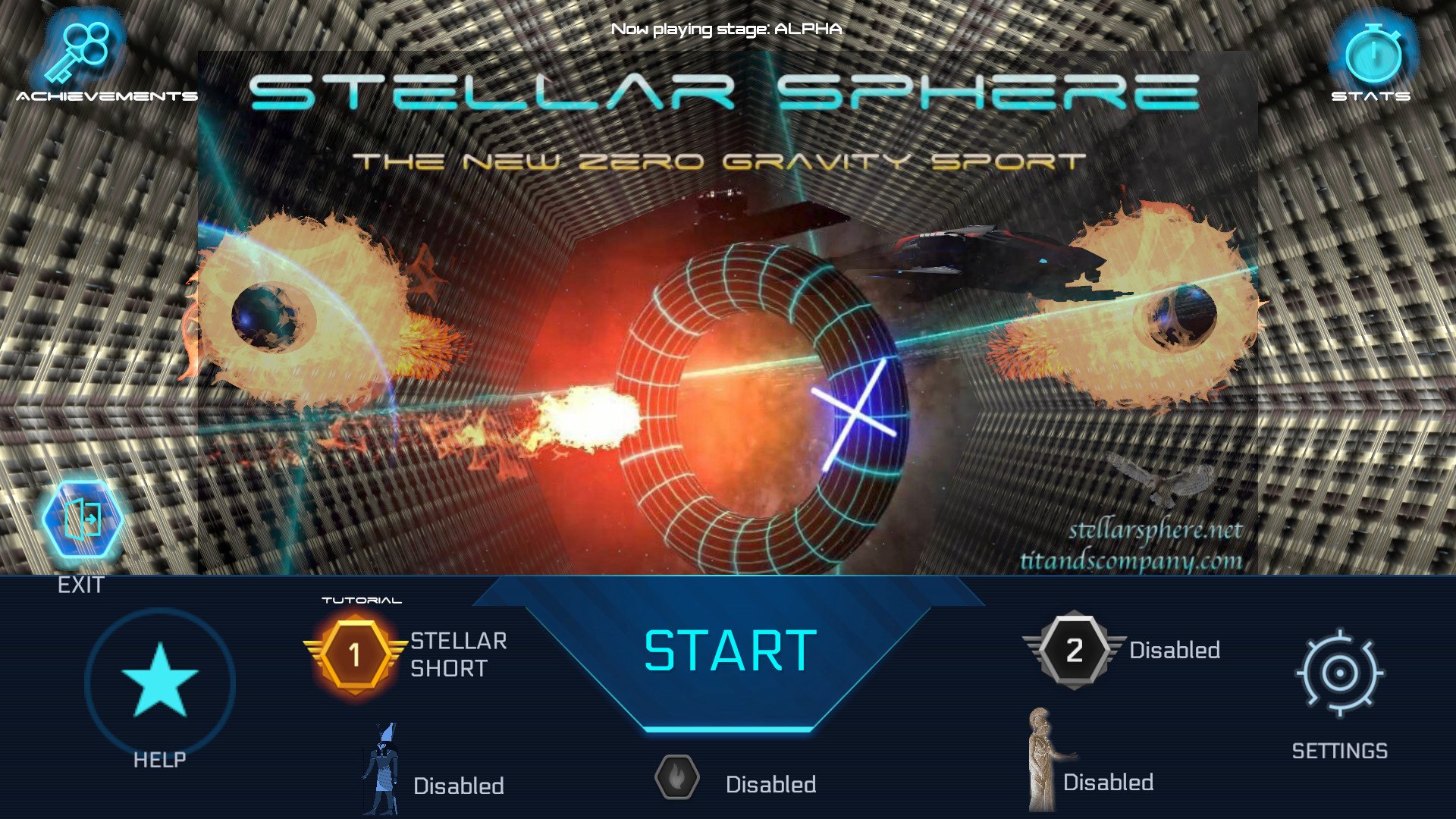 Stellar Sphere Steam CD Key