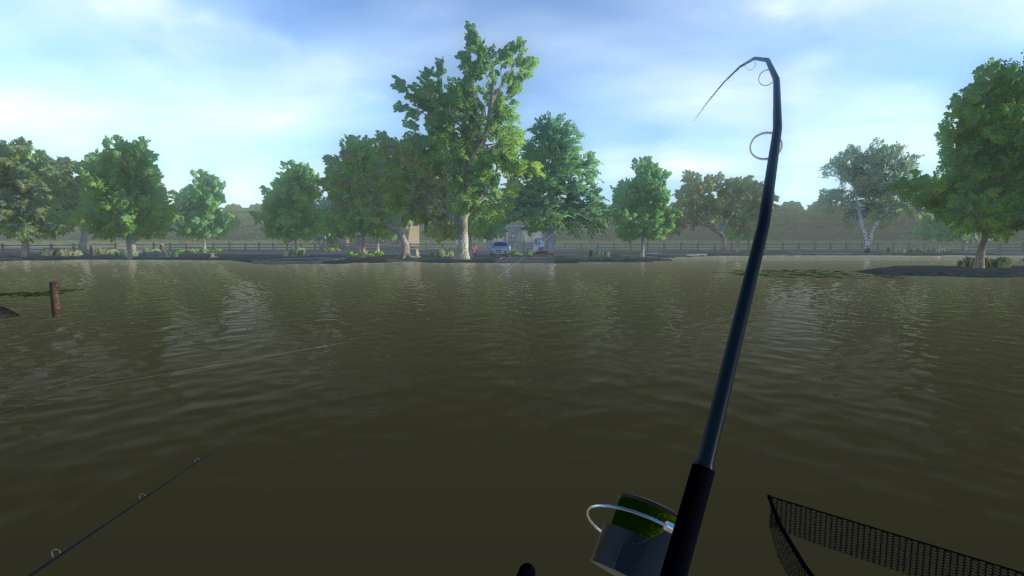 Carp Fishing Simulator PC Steam CD Key