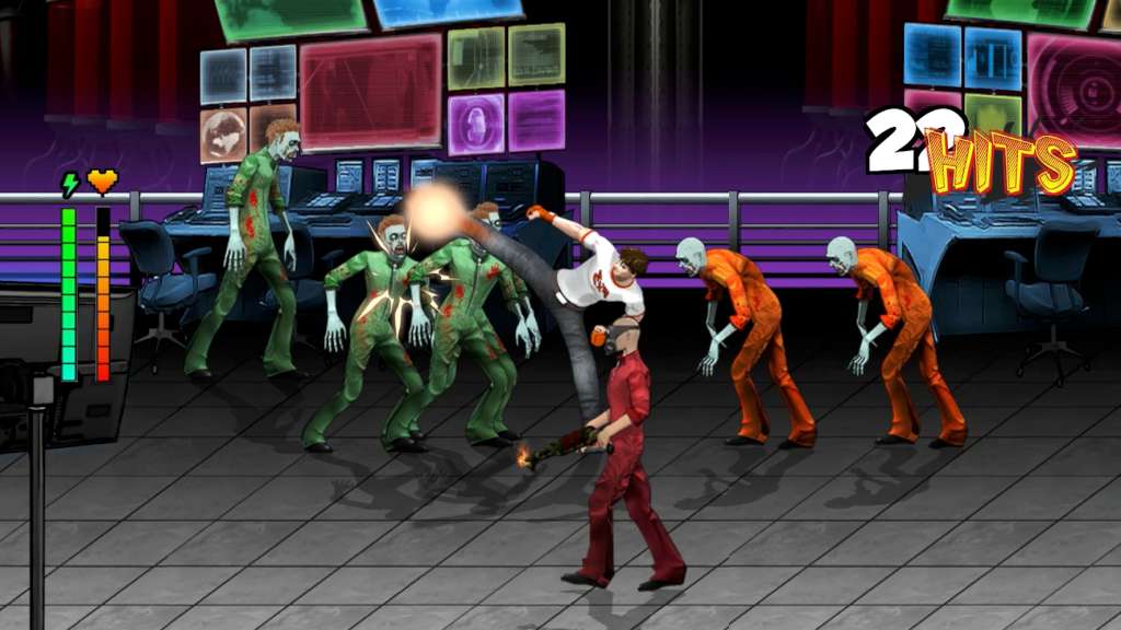 Fighters Unleashed Steam CD Key