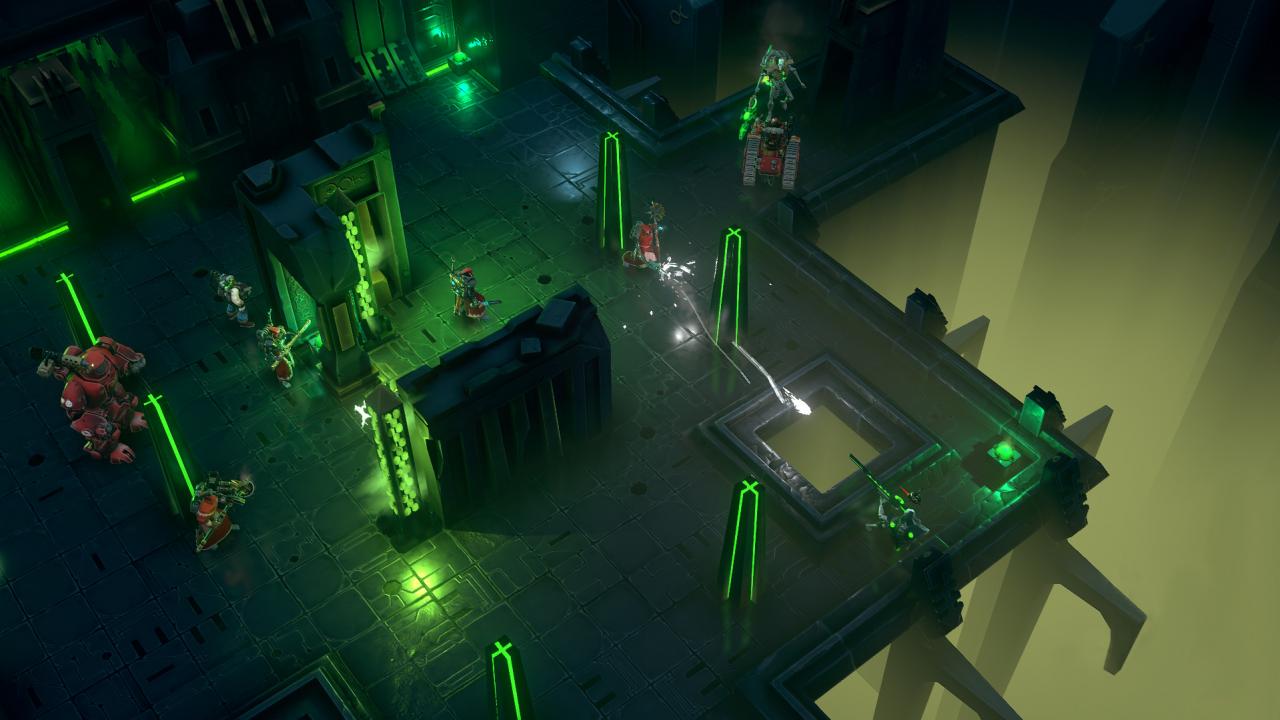Warhammer 40,000: Mechanicus EMEA Steam CD Key
