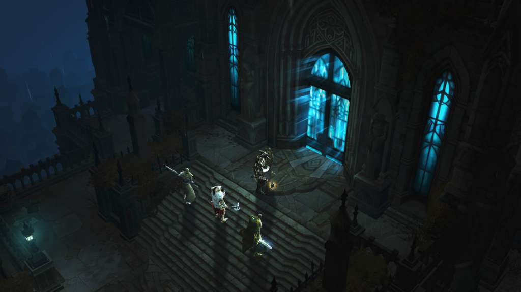 Diablo 3 - Reaper of Souls Digital Deluxe DLC EU PC Battle.net CD Key