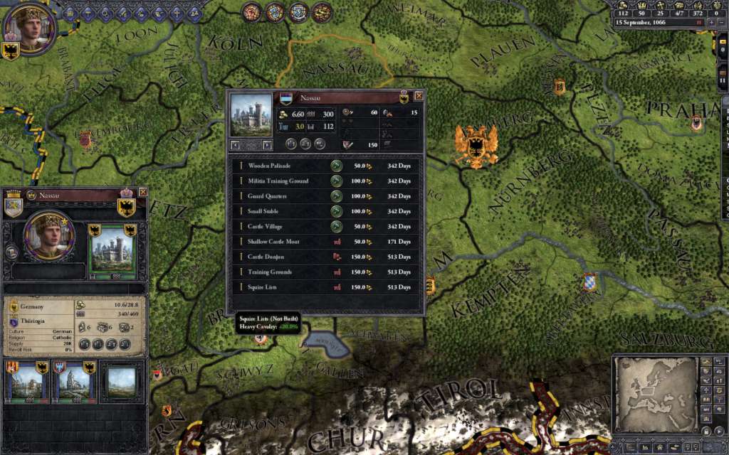 Europa Universalis IV Collection 2014 PC Steam CD Key