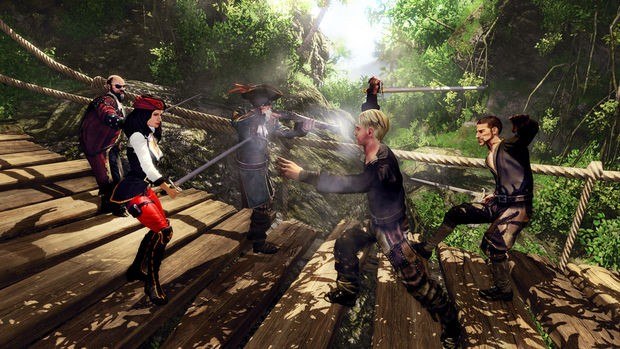 Risen 2: Dark Waters Gold Edition Non-EU Steam CD Key