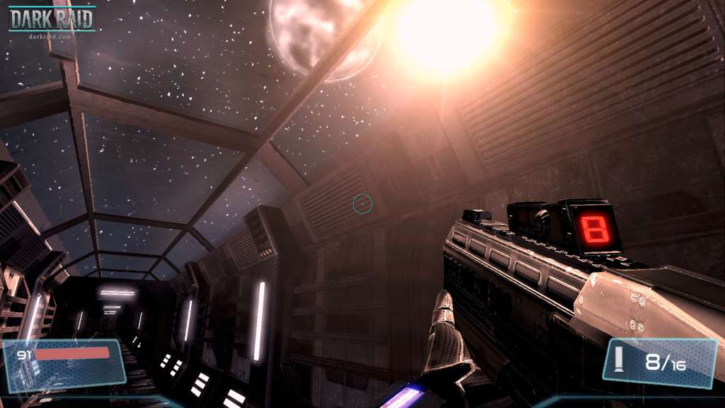 Dark Raid Steam CD Key