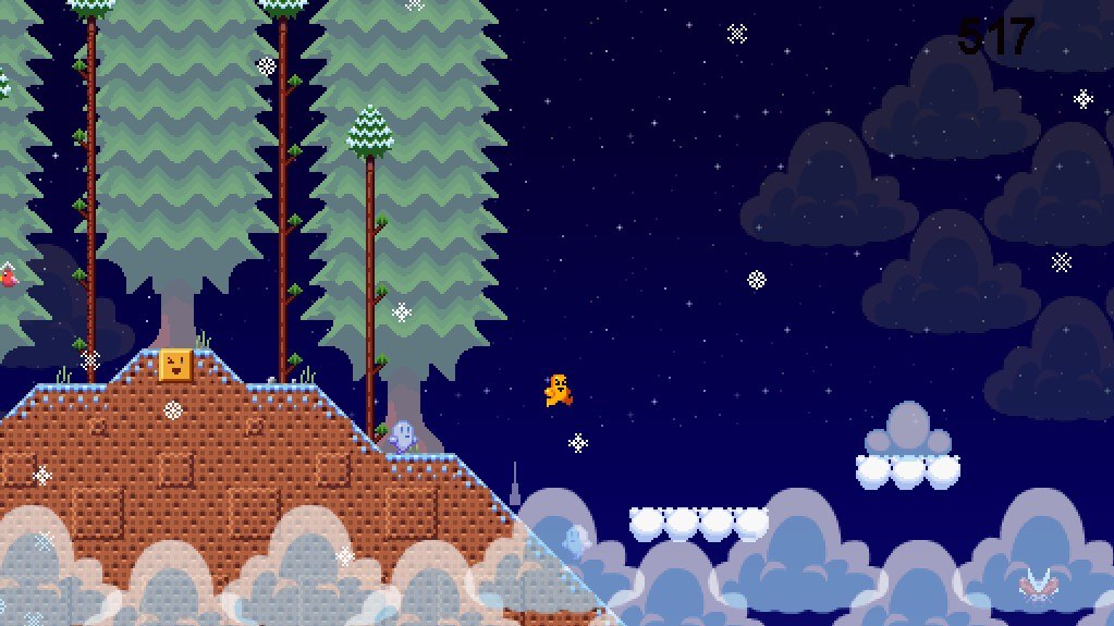 Little Walker Steam CD Key