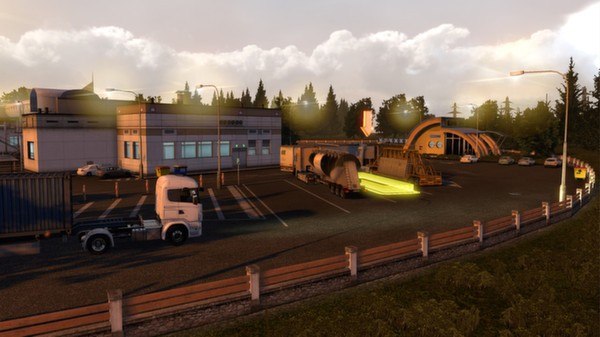 Trucks & Trailers Steam Gift