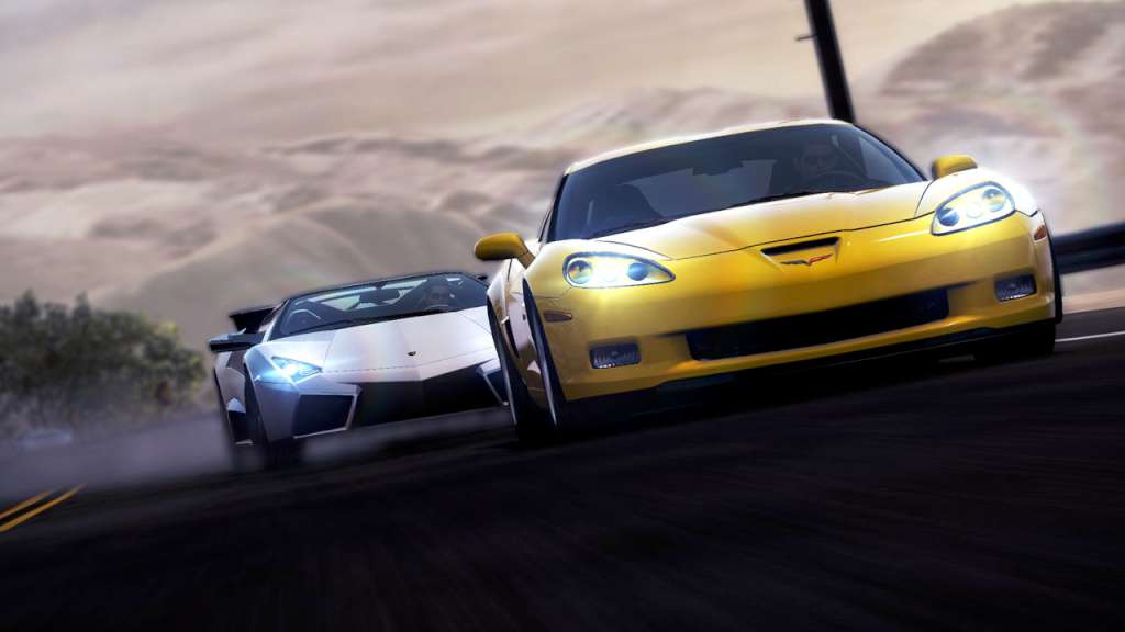 Need For Speed Hot Pursuit RU/CIS PC Steam Gift