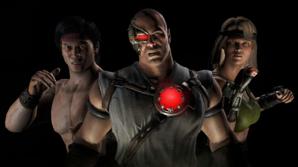 Mortal Kombat X - Klassic Pack 1 DLC PC Steam CD Key