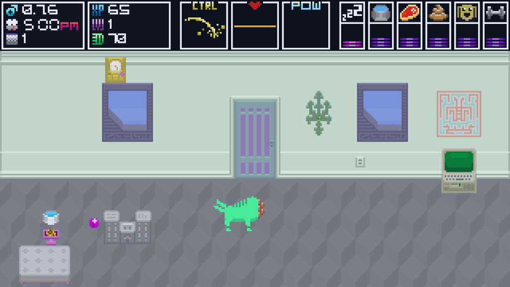 Domestic Dog Steam CD Key