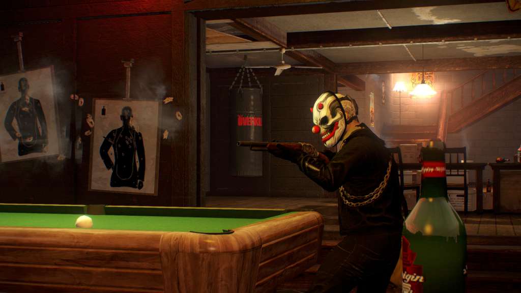 PAYDAY 2 - Biker Character Pack DLC Steam Gift