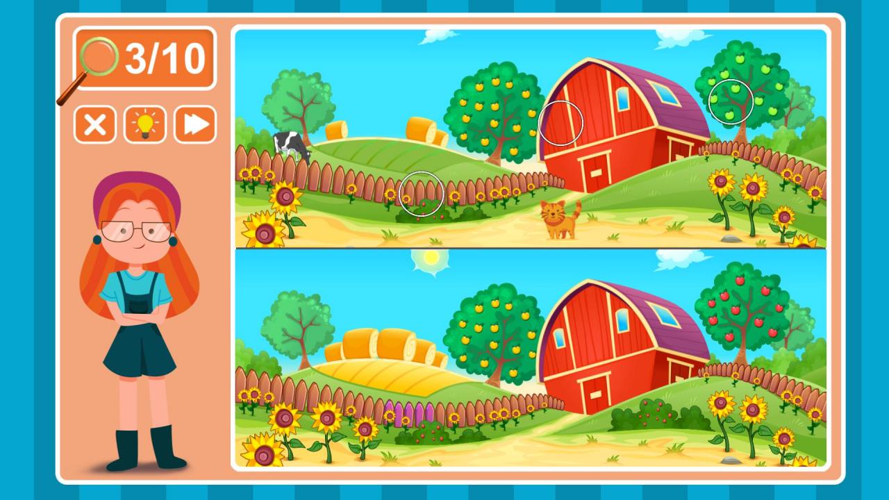 Viki Spotter: The Farm Steam CD Key