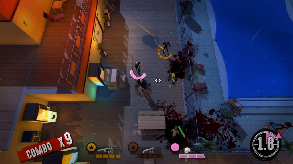 Reservoir Dogs: Bloody Days Steam CD Key