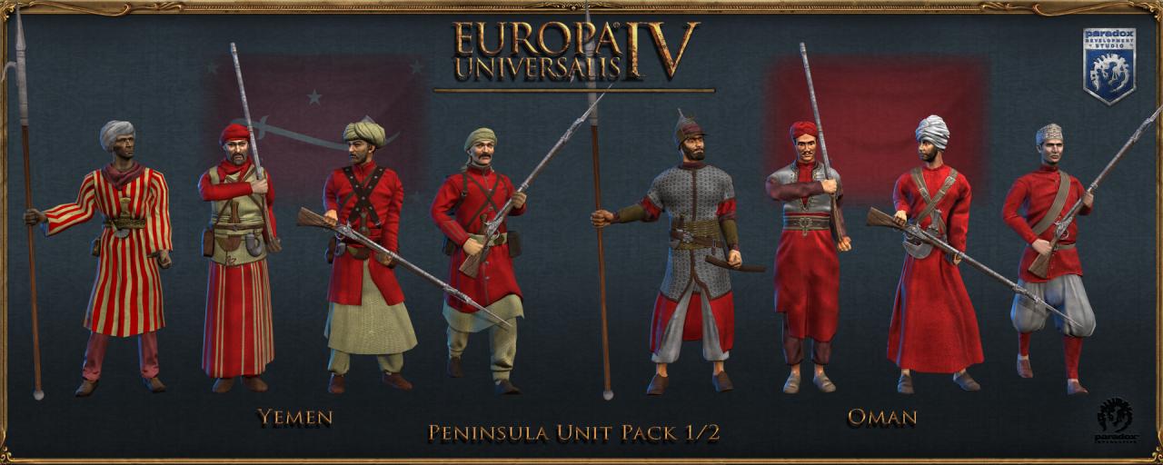 Europa Universalis IV - Cradle of Civilization Content Pack DLC EMEA PC Steam CD Key