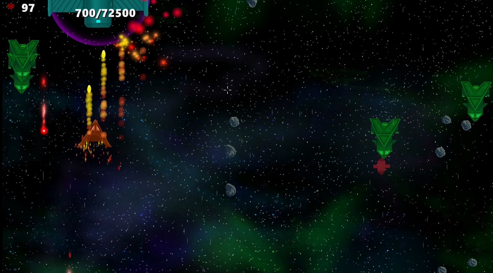 Space Hurricane Storm Steam CD Key