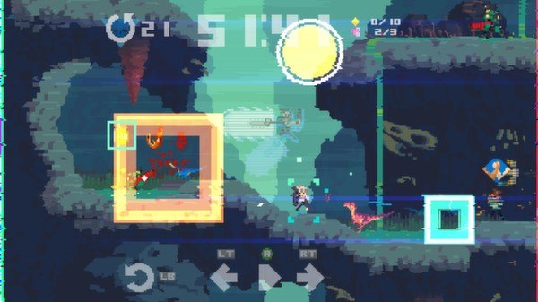 Super Time Force Ultra Steam Gift