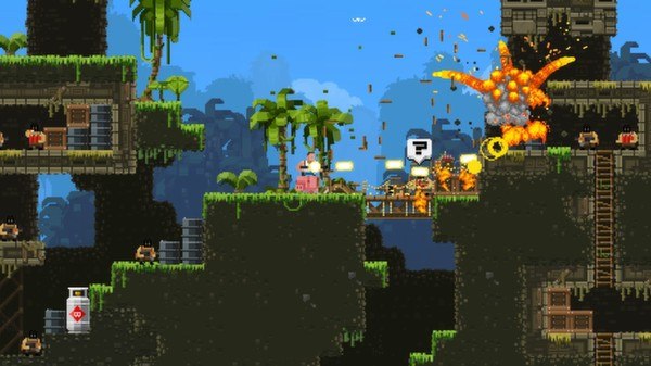 Broforce Steam Altergift