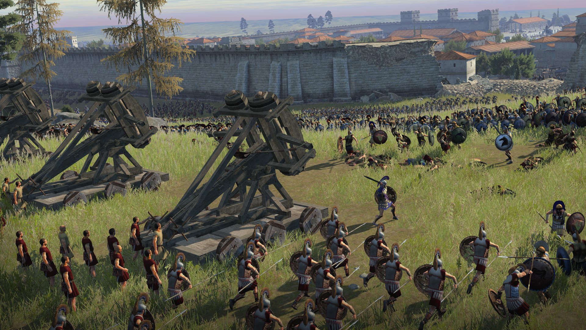 Total War: ROME II - Rise of the Republic Campaign Pack DLC EU PC Steam CD Key