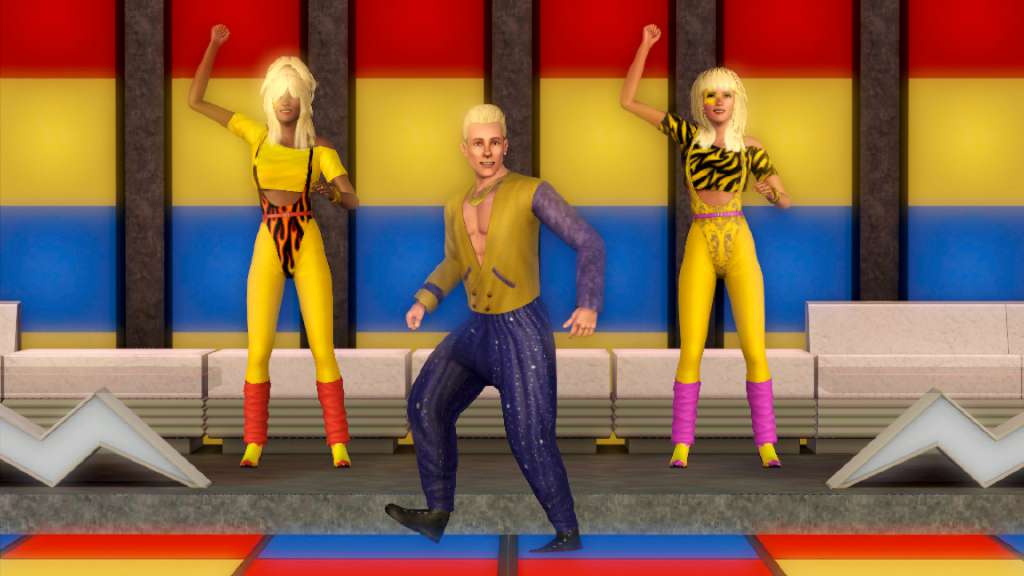 The Sims 3 - 70s, 80s, & 90s Stuff Pack Steam Gift