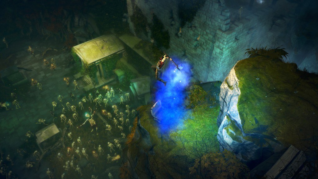 Victor Vran 2-pack Steam CD Key