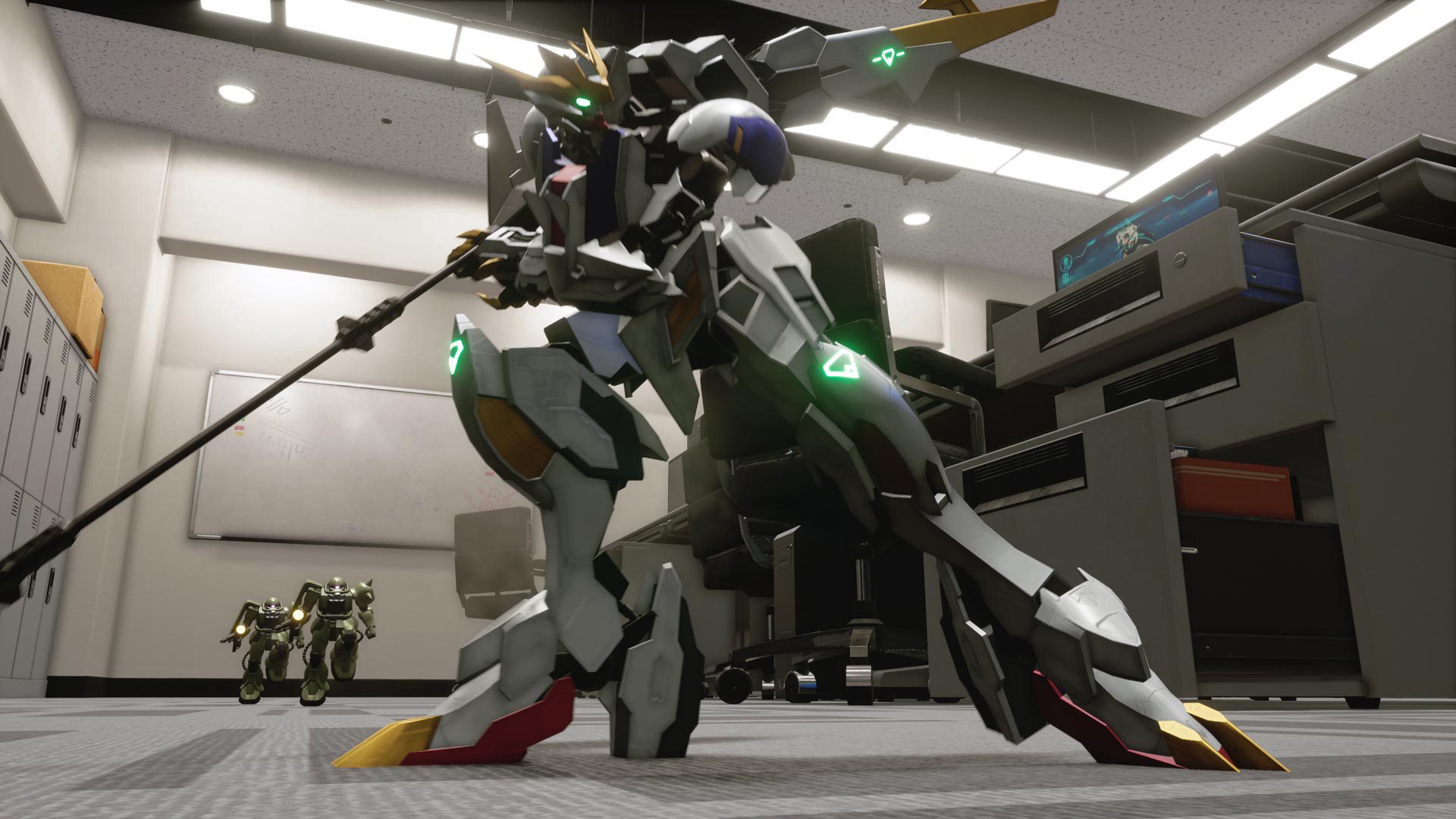 New Gundam Breaker PC Steam CD Key