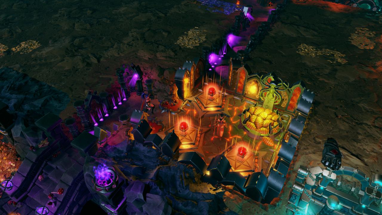 Dungeons 3 - Evil of the Caribbean DLC CN VPN Activated Steam CD Key
