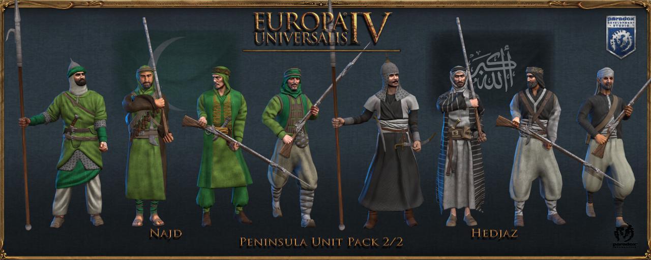 Europa Universalis IV - Cradle of Civilization Content Pack DLC EMEA PC Steam CD Key