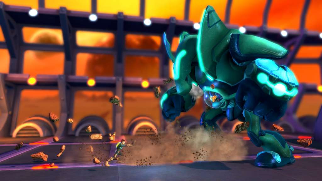 Zack Zero Steam Gift