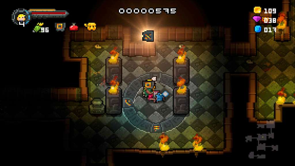 Heroes of Loot 2 PC Steam CD Key