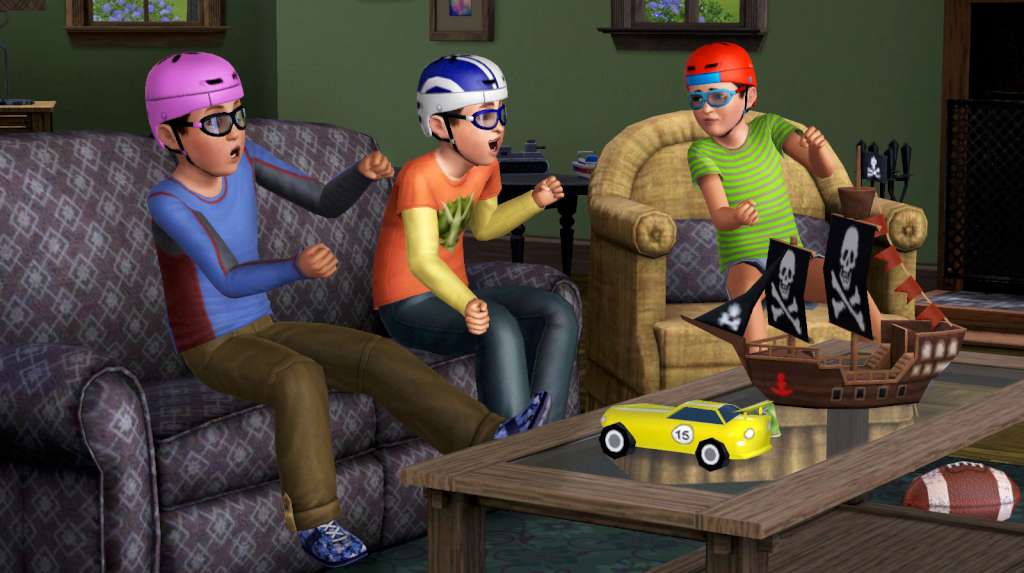 The Sims 3 - Generations Expansion Steam Gift