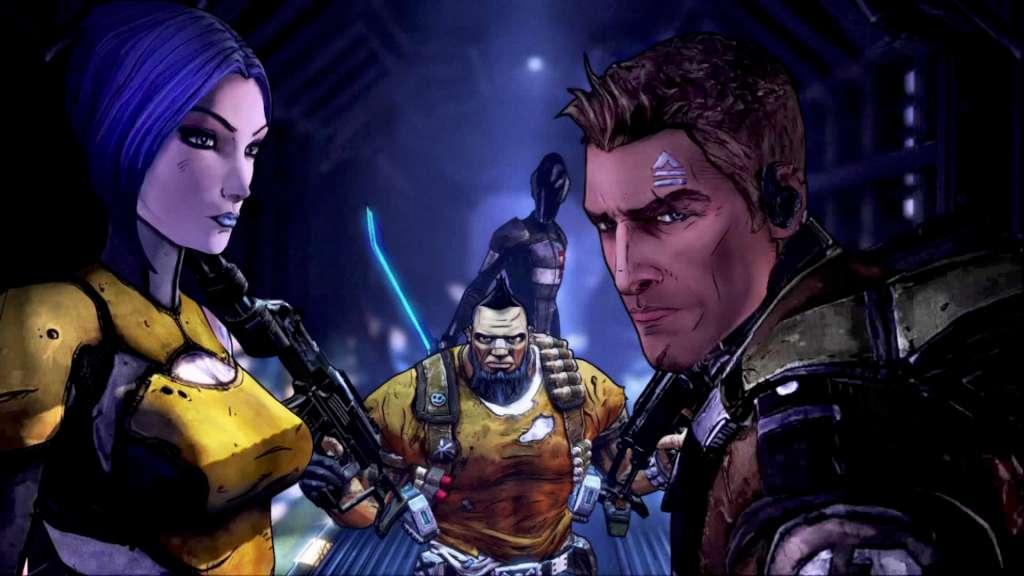 Borderlands: The Handsome Collection (without JP) XBOX One CD Key