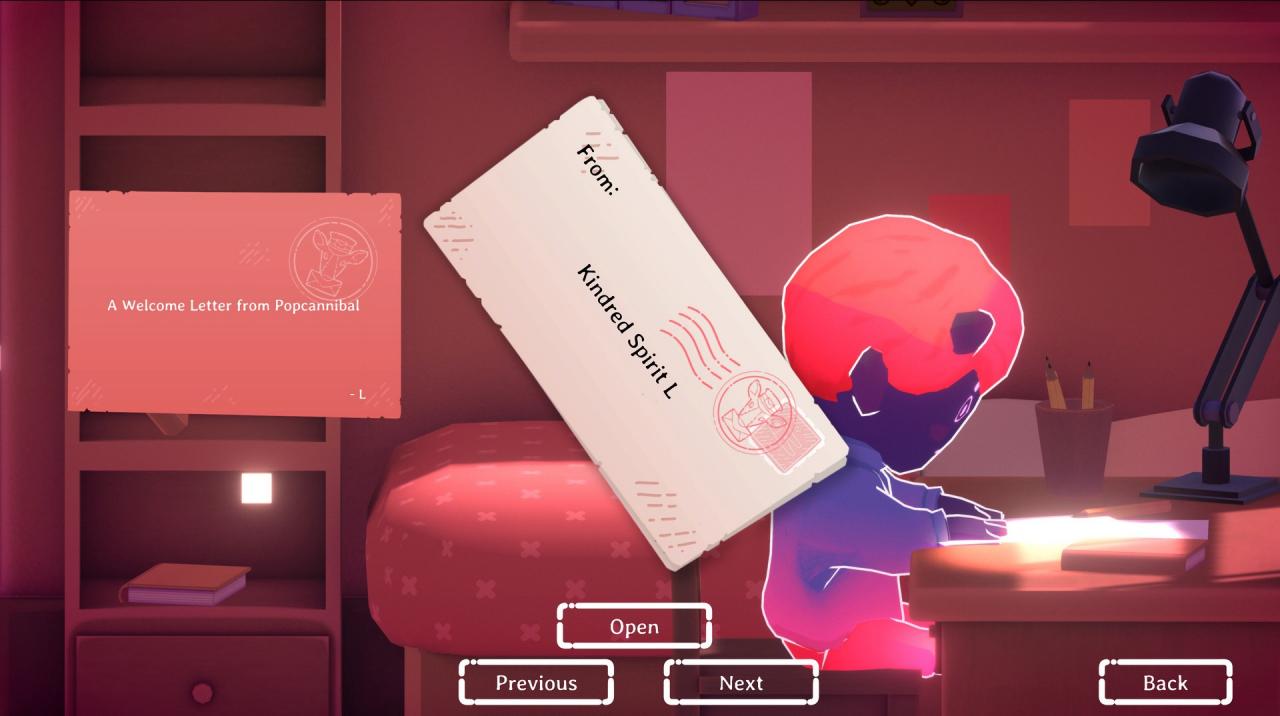 Kind Words EU Steam CD Key