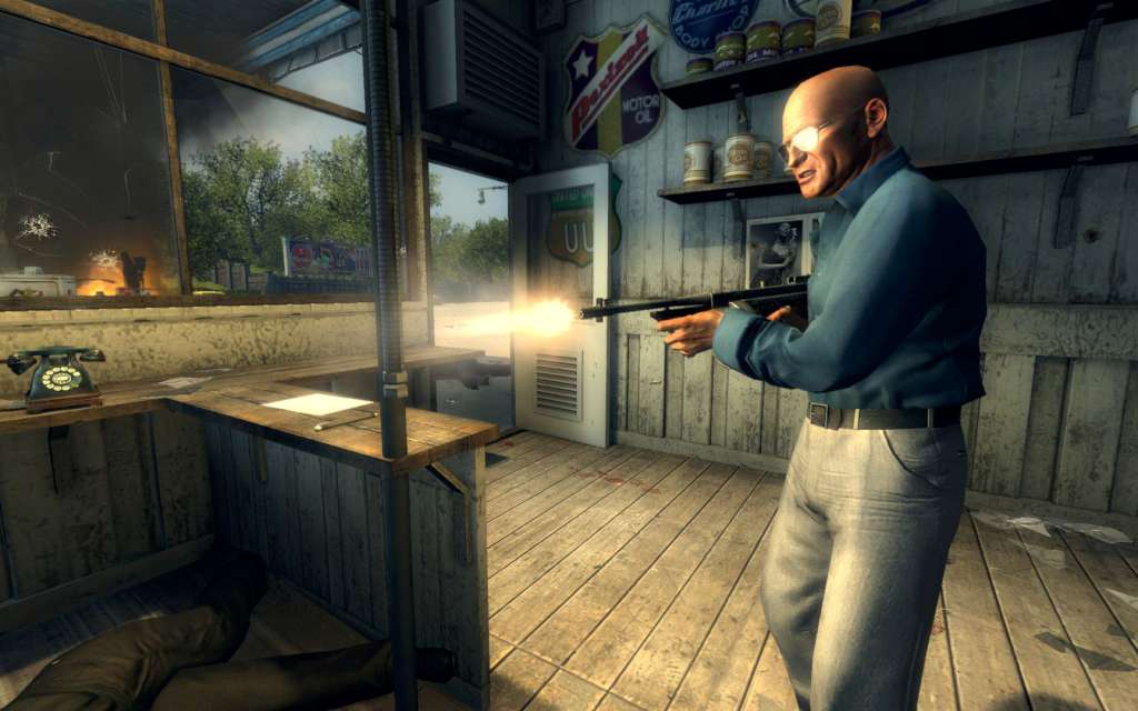 Mafia II + Jimmy's Vendetta DLC Steam CD Key