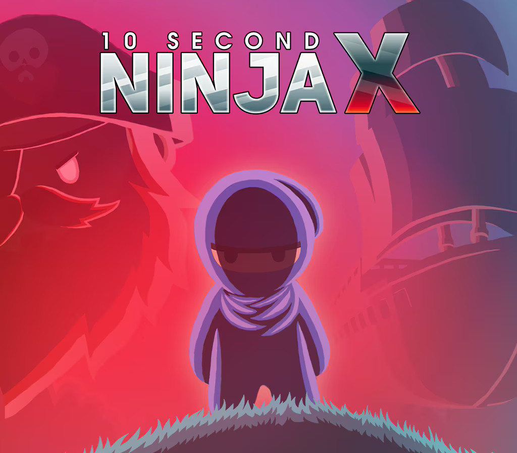 10 Second Ninja X PC Steam CD Key