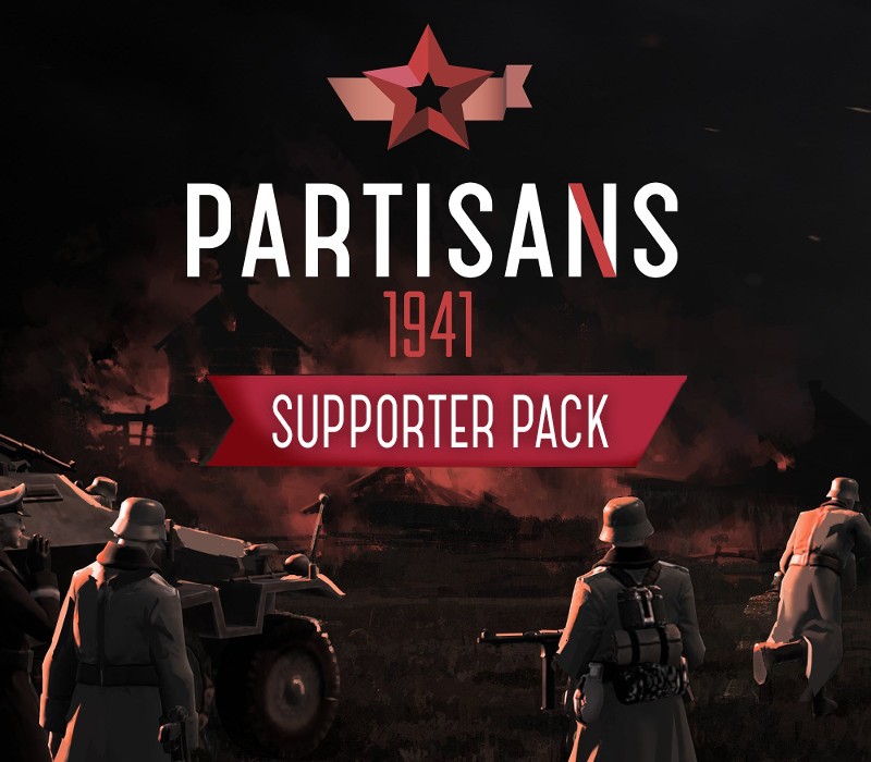 Partisans 1941 - Supporter Pack DLC Steam Altergift