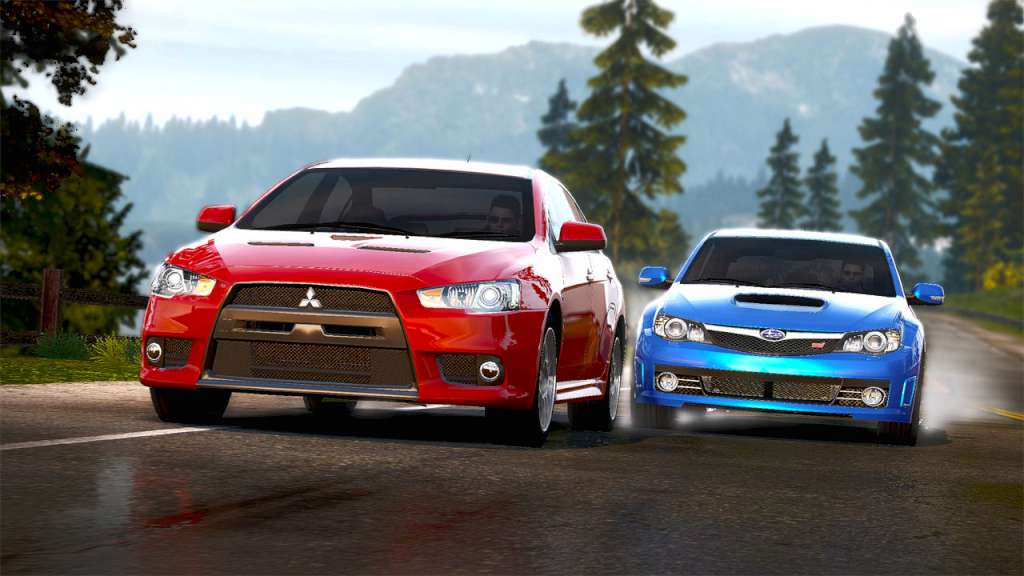 Need For Speed Hot Pursuit RU/CIS PC Steam Gift