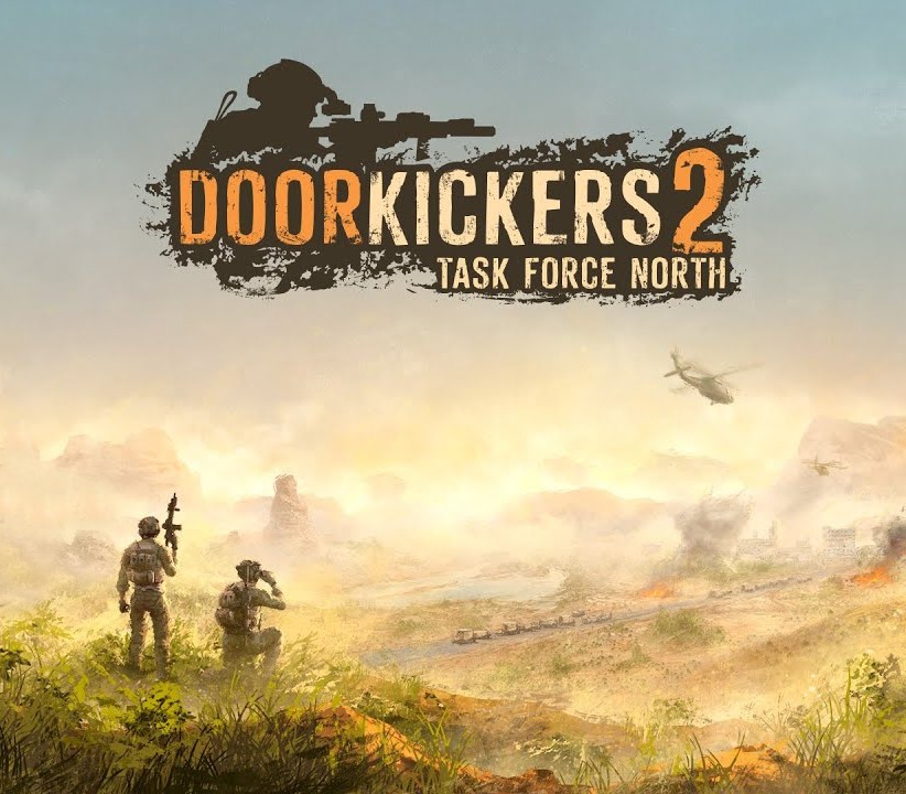 Door Kickers 2 Steam CD Key