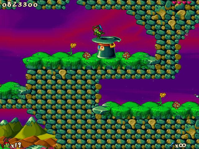 Jazz Jackrabbit 2 Collection GOG CD Key