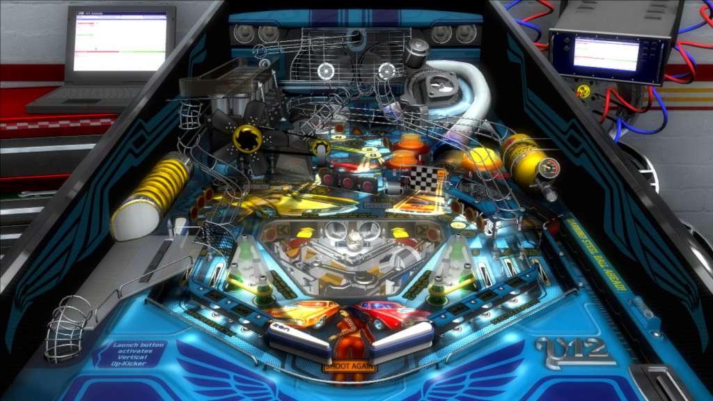 Pinball FX2 - The Walking Dead DLC Steam CD Key