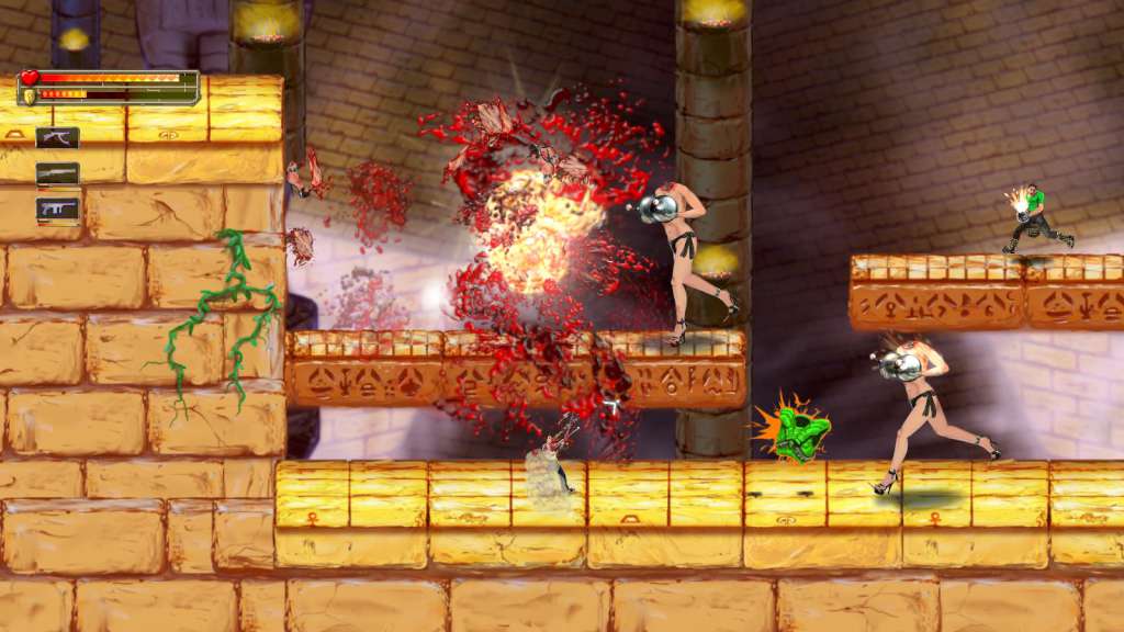 Serious Sam Double D XXL Steam Gift
