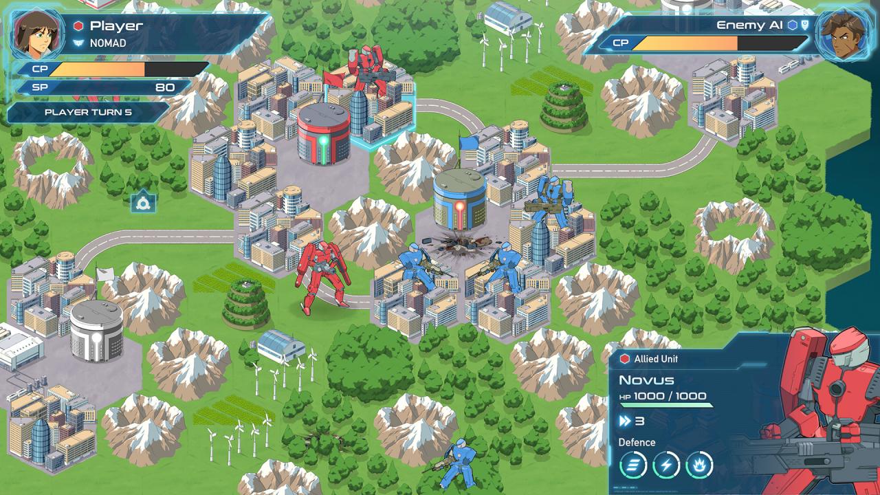 WARBORN XBOX One CD Key