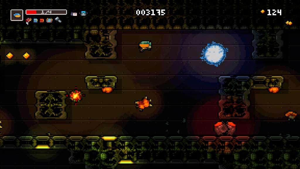Meganoid PC Steam CD Key
