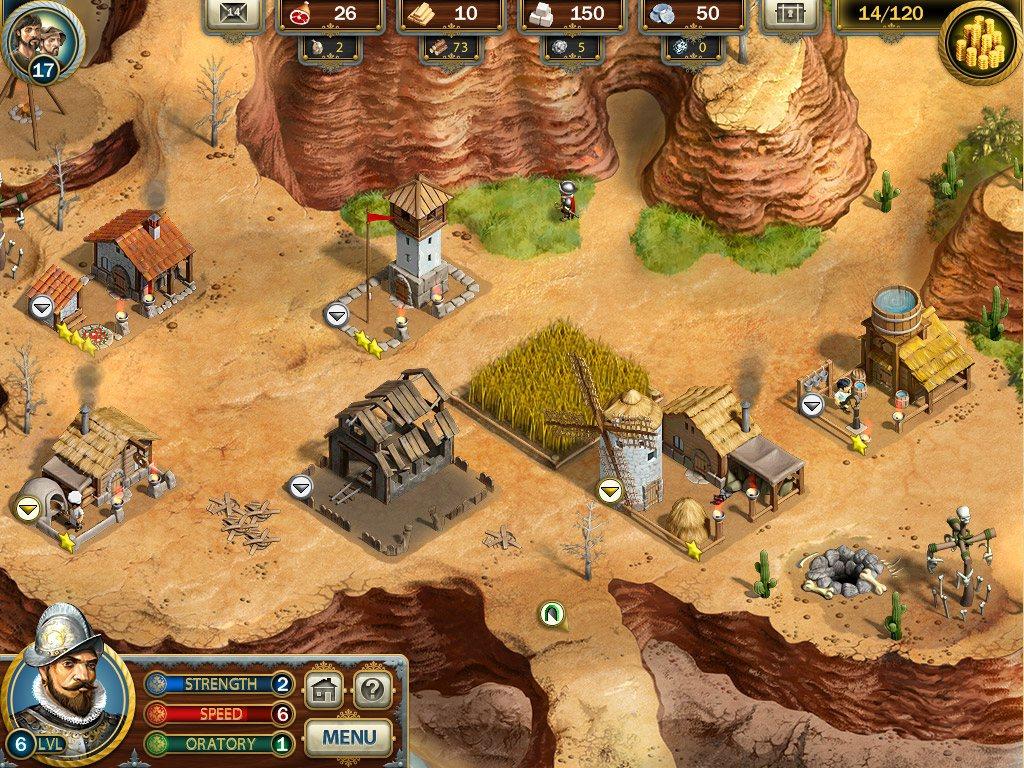 Adelantado Trilogy: Book Two PC Steam CD Key