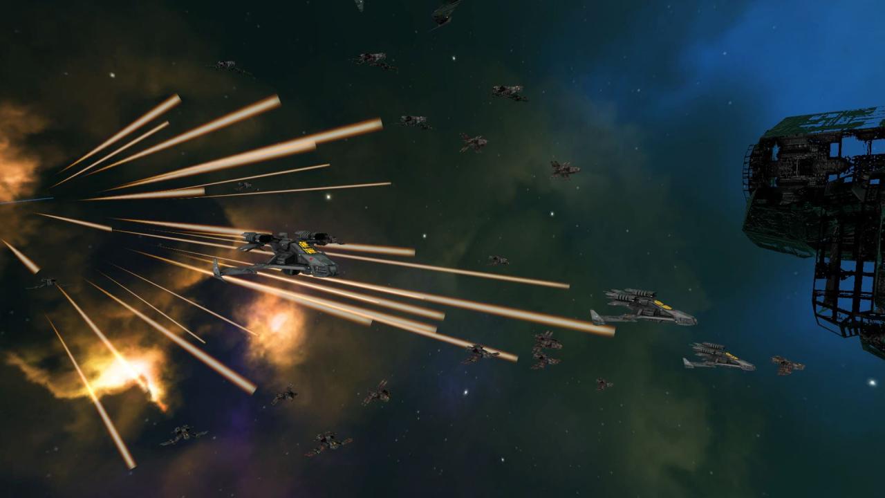 Saga of the Void: Admirals Steam CD Key