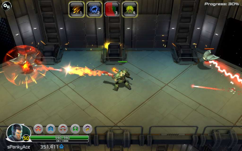 Echo Prime Steam CD Key