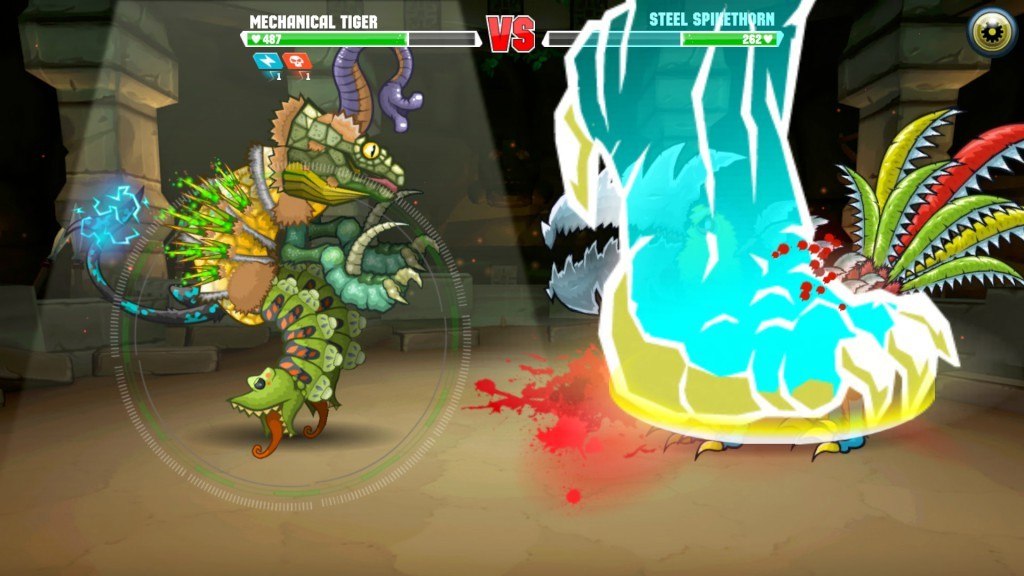 Mutant Fighting Cup 2 Steam CD Key