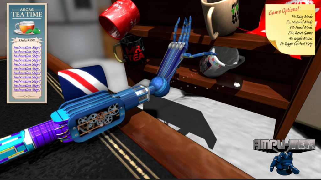Ampu-Tea Steam Gift